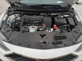 2022 Acura ILX w/Premium/A-Spec Package with VIN 19UDE2F86NA008120, listed as a Copart auction lot 40157743 with 7,488 mi miles. Bid and sale history available at carsss.com. Image 11.