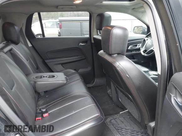 2013 GMC Terrain SLT with VIN 2GKFLUE33D6111395, listed as a IAAI auction lot 41859956 with 208,198 mi miles and . Bid and sale history available at carsss.com. Image 8.