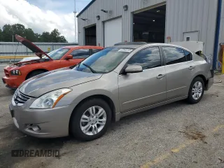 2011 Nissan Altima S with VIN 1N4AL2AP9BN509163, listed as a Copart auction lot 62666155 with 150,610 mi miles and Salvage title. Bid and sale history available at DreamBid. Image 1.