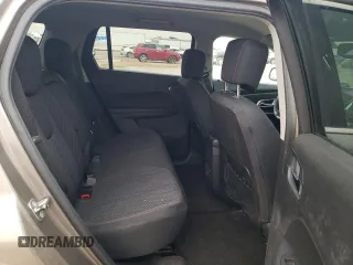 2011 GMC Terrain SLE-1 with VIN 2CTALMEC8B6458762, listed as a Copart auction lot 48260375 with 116,452 mi miles and Clean title. Bid and sale history available at DreamBid. Image 11.