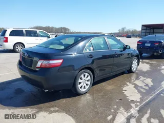 2008 Toyota Camry Hybrid with VIN 4T1BB46K28U060428, listed as a IAAI auction lot 41952234 with 212,139 mi miles. Bid and sale history available at carsss.com. Image 4.
