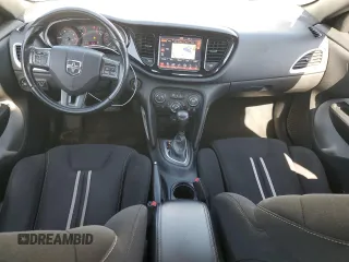2013 Dodge Dart Rallye with VIN 1C3CDFBH9DD194487, listed as a Copart auction lot 49351585 with 93,734 mi miles and Clean Title. Bid and sale history available at carsss.com. Image 8.