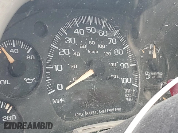 2004 Chevrolet Astro Cargo z VIN 1GCDM19X54B130510, wystawiony jako Copart lot #84888614 z przebiegiem Nie podano mil oraz Szkoda całkowita • Salvage title. Historia ofert i sprzedaży dostępna na DreamBid. Obrazek 9.
