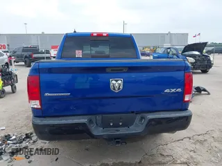 2016 Ram 1500 Big Horn с VIN 1C6RR7LT9GS234588, выставлен на аукционе IAAI как лот 42290035 с пробегом Не указан миль и . История ставок и продаж доступна на DreamBid. Изображение 17.