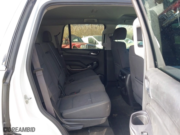 2016 Chevrolet Tahoe LS with VIN 1GNSKAKC2GR408884, listed as a IAAI auction lot 40885051 with 124,858 mi miles. Bid and sale history available at carsss.com. Image 8.