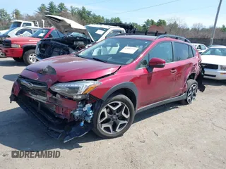 2019 Subaru Crosstrek Limited с VIN JF2GTANC4K8276475, выставлен на аукционе IAAI как лот 42081992 с пробегом 95 552 миль миль и . История ставок и продаж доступна на DreamBid. Изображение 18.