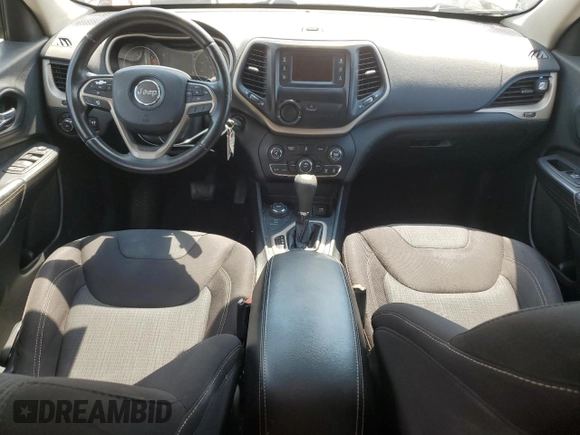 2016 Jeep Cherokee Altitude с VIN 1C4PJMCB7GW210196, выставлен на аукционе Copart как лот 61936175 с пробегом 108 836 миль миль и Списание • Salvage title. История ставок и продаж доступна на DreamBid. Изображение 8.