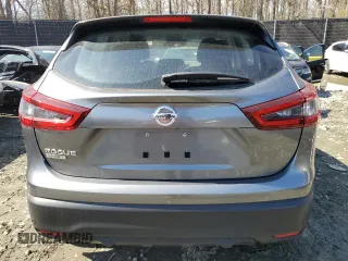 2022 Nissan Rogue S z VIN JN1BJ1AVXNW341242, wystawiony jako Copart lot #48490185 z przebiegiem 29 871 mil mil oraz Szkoda całkowita • Salvage title. Historia ofert i sprzedaży dostępna na DreamBid. Obrazek 6.