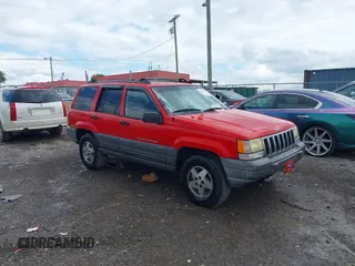 1996 Jeep Grand Cherokee Laredo с VIN 1J4GZ58S8TC173690, выставлен на аукционе IAAI как лот 42359143 с пробегом 295 928 миль миль и . История ставок и продаж доступна на DreamBid. Изображение 1.
