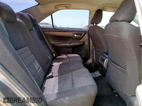 2016 Toyota Camry XLE with VIN 4T4BF1FK1GR519536, listed as a Copart auction lot 52976475 with 158,750 mi miles and Salvage Title. Bid and sale history available at carsss.com. Image 10.