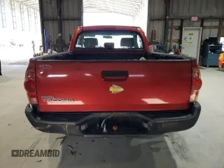 2006 Toyota Tacoma with VIN 5TENX22N16Z205213, listed as a Copart auction lot 50383105 with 222,438 mi miles and Clean Title. Bid and sale history available at carsss.com. Image 6.