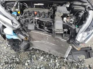 2022 Honda HR-V EX with VIN 3CZRU6H55NM768490, listed as a Copart auction lot 51643035 with Not Provided miles and Non Repairable. Bid and sale history available at DreamBid. Image 12.