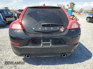 2012 Volvo C30 z VIN YV1672MK7C2278345, wystawiony jako Copart lot #51389405 z przebiegiem 112 612 mil mil oraz Czysty tytuł • Clean title. Historia ofert i sprzedaży dostępna na DreamBid. Obrazek 6.