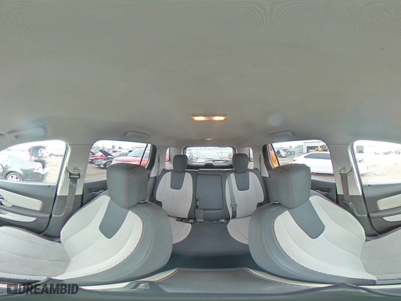 2012 GMC Terrain SLE-2 with VIN 2GKFLTEK9C6101079, listed as a Copart auction lot 47053205 with 97,649 mi miles and Salvage Title. Bid and sale history available at carsss.com. Image 15.