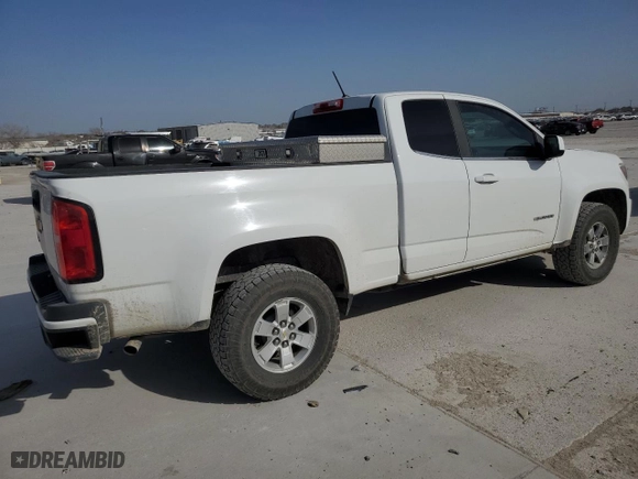 2019 Chevrolet Colorado 4WD Work Truck with VIN 1GCHTBEN8K1178469, listed as a Copart auction lot 49717785 with 210,342 mi miles and Clean Title. Bid and sale history available at carsss.com. Image 3.