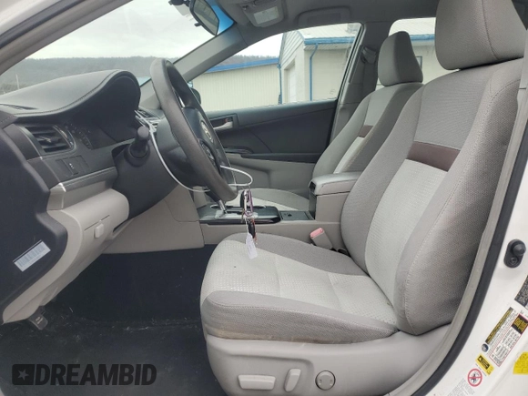2012 Toyota Camry L with VIN 4T1BF1FK0CU575858, listed as a Copart auction lot 51198425 with 96,632 mi miles and Salvage Title. Bid and sale history available at carsss.com. Image 7.