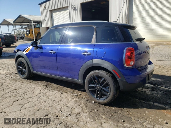 2015 MINI Countryman с VIN WMWZB3C58FWR45081, выставлен на аукционе Copart как лот 48684725 с пробегом 113 393 миль миль и Списание • Salvage title. История ставок и продаж доступна на DreamBid. Изображение 2.