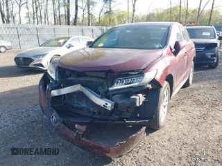 2018 Acura RDX Technology with VIN 5J8TB4H51JL021939, listed as a IAAI auction lot 42119140 with 101,322 mi miles and . Bid and sale history available at carsss.com. Image 6.
