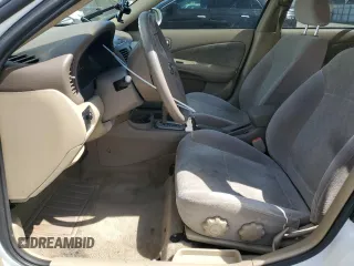 2003 Nissan Sentra XE with VIN 3N1CB51D53L797331, listed as a Copart auction lot 51017035 with 127,530 mi miles and Salvage Title. Bid and sale history available at DreamBid. Image 7.