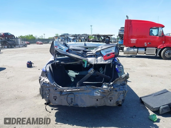 2018 Honda Accord EX-L with VIN 1HGCV2F53JA009110, listed as a IAAI auction lot 42147633 with 68,498 mi miles and . Bid and sale history available at DreamBid. Image 6.