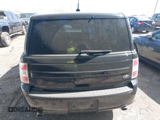 2016 Ford Flex SE z VIN 2FMGK5B82GBA16407, wystawiony jako IAAI lot #42124546 z przebiegiem 177 644 mil mil oraz . Historia ofert i sprzedaży dostępna na DreamBid. Obrazek 16.