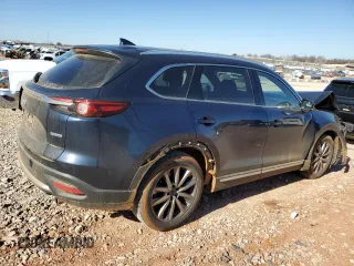 2020 Mazda CX-9 Grand Touring with VIN JM3TCBDY8L0403090, listed as a Copart auction lot 41983535 with 127,695 mi miles and Salvage title. Bid and sale history available at DreamBid. Image 3.