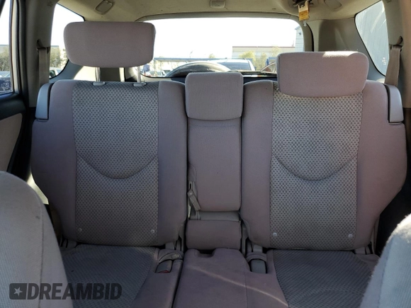2007 Toyota RAV4 with VIN JTMBK33V375021224, listed as a Copart auction lot 46185305 with 191,298 mi miles and Salvage Title. Bid and sale history available at carsss.com. Image 10.