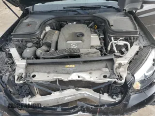 2018 Mercedes-Benz GLC 300 с VIN WDC0G4JB2JV066938, выставлен на аукционе Copart как лот 56645915 с пробегом 131 055 миль миль и Чистый • Clean title. История ставок и продаж доступна на DreamBid. Изображение 12.