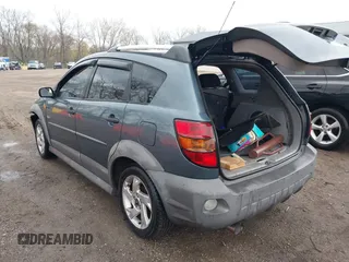 2007 Pontiac Vibe z VIN 5Y2SL65877Z435847, wystawiony jako IAAI lot #40852492 z przebiegiem 225 086 mil mil oraz . Historia ofert i sprzedaży dostępna na DreamBid. Obrazek 3.
