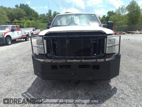 2016 Ford F-250 XL with VIN 1FD7X2B64GEC87424, listed as a IAAI auction lot 42014960 with 557,866 mi miles and . Bid and sale history available at DreamBid. Image 12.