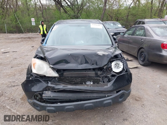 2009 Honda CR-V EX-L with VIN JHLRE38779C000054, listed as a IAAI auction lot 42028205 with 217,216 mi miles and . Bid and sale history available at carsss.com. Image 12.