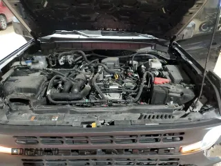 2021 Ford Bronco with VIN 1FMDE5BHXMLA73234, listed as a Copart auction lot 88997965 with 40,661 mi miles and Salvage Title. Bid and sale history available at DreamBid. Image 12.