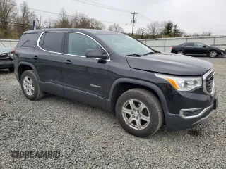 2019 GMC Acadia SLE z VIN 1GKKNKLA0KZ291662, wystawiony jako Copart lot #52821235 z przebiegiem 96 220 mil mil oraz Szkoda całkowita • Salvage title. Historia ofert i sprzedaży dostępna na DreamBid. Obrazek 4.