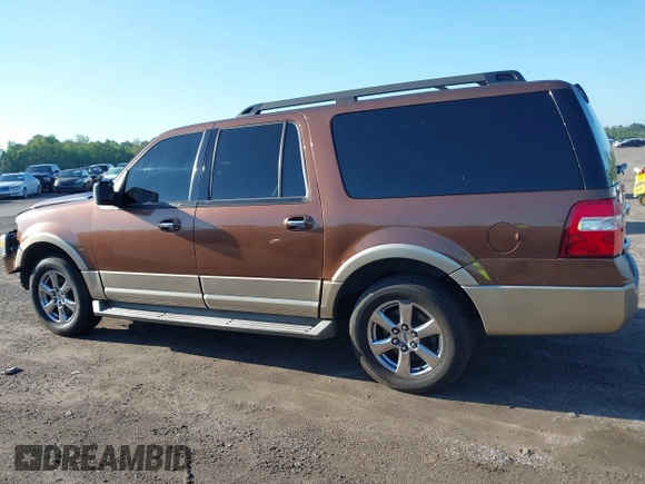 2011 Ford Expedition Max XLT with VIN 1FMJK1H53BEF08355, listed as a IAAI auction lot 42258283 with 193,455 mi miles and . Bid and sale history available at DreamBid. Image 14.