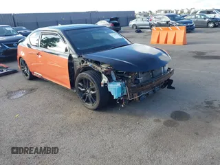 2015 Scion tC with VIN JTKJF5C79FJ008795, listed as a IAAI auction lot 41570815 with 88,809 mi miles. Bid and sale history available at carsss.com. Image 6.