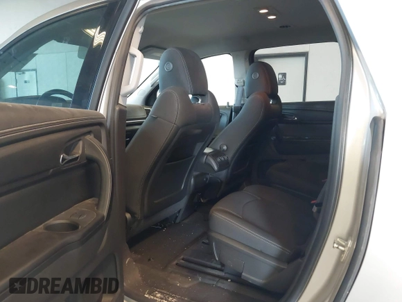 2015 GMC Acadia SLE with VIN 1GKKRPKD6FJ123705, listed as a IAAI auction lot 42199601 with 138,619 mi miles and . Bid and sale history available at DreamBid. Image 8.