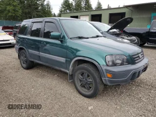 1999 Honda CR-V EX with VIN JHLRD1769XC044165, listed as a Copart auction lot 73896164 with 351,286 mi miles and Clean Title. Bid and sale history available at carsss.com. Image 4.