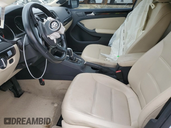 2015 Volkswagen Jetta Sedan 2.0L TDI SEL with VIN 3VWLA7AJ6FM266118, listed as a Copart auction lot 48086755 with 83,921 mi miles and Salvage Title. Bid and sale history available at carsss.com. Image 7.