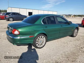 2007 Jaguar X-Type z VIN SAJWA51A87WJ07995, wystawiony jako Copart lot #42737205 z przebiegiem 82 863 mil mil oraz Tytuł czysty. Historia ofert i sprzedaży dostępna na DreamBid. Obrazek 3.