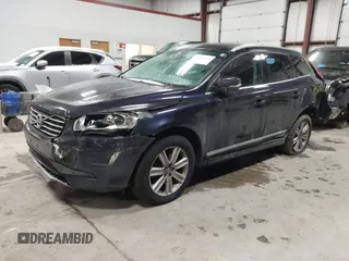 2016 Volvo XC60 T5 Premier with VIN YV4612RK9G2789574, listed as a IAAI auction lot 41497639 with 207,274 mi miles and . Bid and sale history available at DreamBid. Image 2.