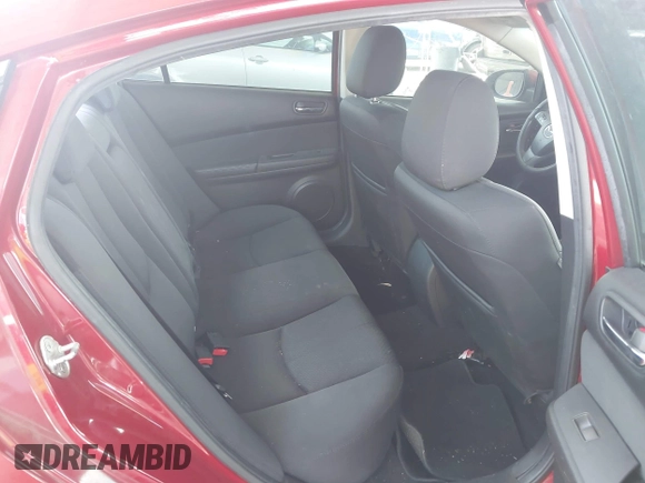 2011 Mazda 6 i Grand Touring with VIN 1YVHZ8CH4B5M10650, listed as a IAAI auction lot 42492366 with 147,945 mi miles and . Bid and sale history available at DreamBid. Image 8.