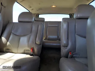 2004 GMC Yukon XL Denali with VIN 1GKFK66U44J258379, listed as a Copart auction lot 52974945 with 167,524 mi miles and Salvage Title. Bid and sale history available at carsss.com. Image 10.