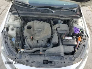 2013 Kia Optima LX with VIN KNAGM4A76D5395099, listed as a Copart auction lot 52241185 with 257,796 mi miles and Clean Title. Bid and sale history available at carsss.com. Image 11.