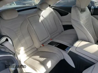 2015 Mercedes-Benz S 550 with VIN WDDXJ8FB7FA005773, listed as a Copart auction lot 43469695 with 83,274 mi miles and Salvage Title. Bid and sale history available at carsss.com. Image 10.