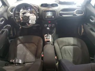 2017 Jeep Renegade Latitude z VIN ZACCJABB2HPG25231, wystawiony jako Copart lot #50335575 z przebiegiem 127 527 mil mil oraz Szkoda całkowita • Salvage title. Historia ofert i sprzedaży dostępna na DreamBid. Obrazek 8.