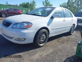 2007 Toyota Corolla CE with VIN 2T1BR32E77C797369, listed as a IAAI auction lot 42281327 with 288,358 mi miles and . Bid and sale history available at DreamBid. Image 2.