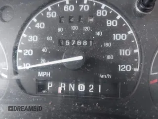 1999 Ford Ranger XL with VIN 1FTYR10C1XPB07486, listed as a IAAI auction lot 41992557 with 157,681 mi miles. Bid and sale history available at carsss.com. Image 7.