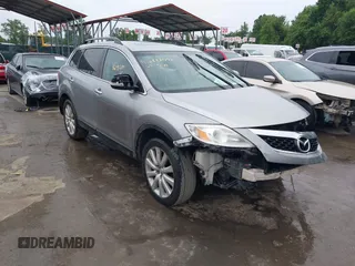 2010 Mazda CX-9 Grand Touring with VIN JM3TB3MV4A0229773, listed as a IAAI auction lot 42192097 with 157,461 mi miles and . Bid and sale history available at DreamBid. Image 1.