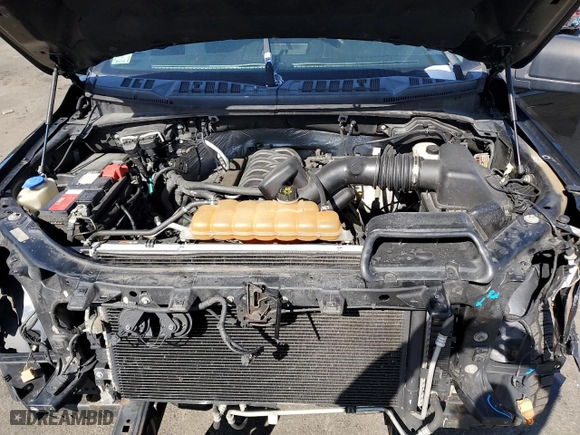 2016 Ford F-150 XLT with VIN 1FTEW1EF8GFB29070, listed as a Copart auction lot 48761055 with 171,455 mi miles and Salvage Title. Bid and sale history available at carsss.com. Image 11.