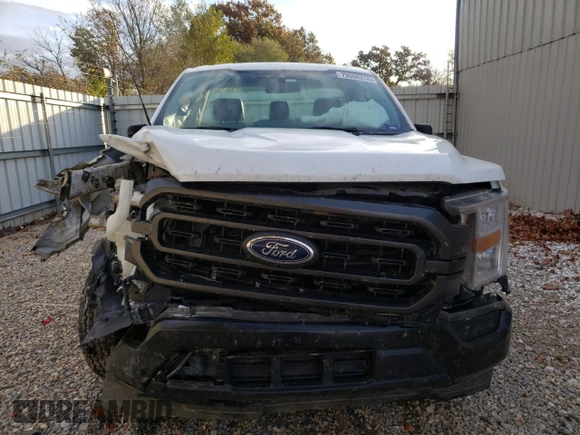 2022 Ford F-150 XL with VIN 1FTMF1CB5NKD27458, listed as a Copart auction lot 79008214 with 68,034 mi miles and Salvage Title. Bid and sale history available at carsss.com. Image 5.